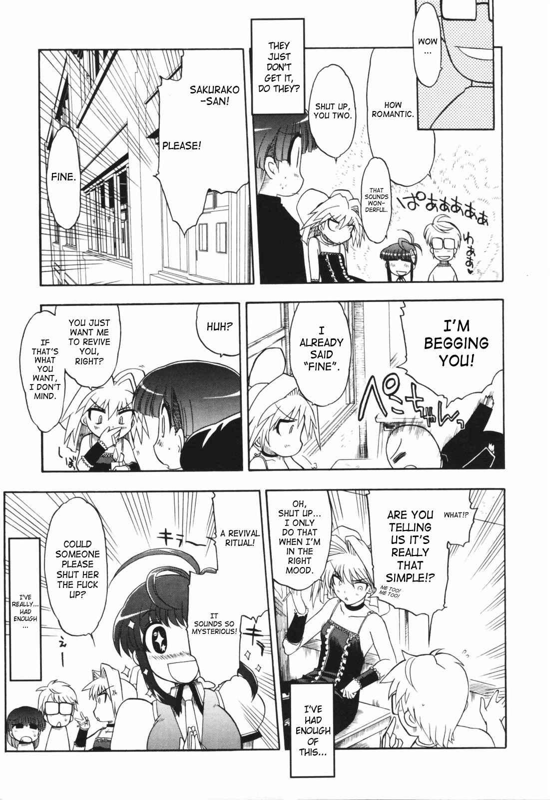 Alignment You! You! Chapter 1000 Page 63